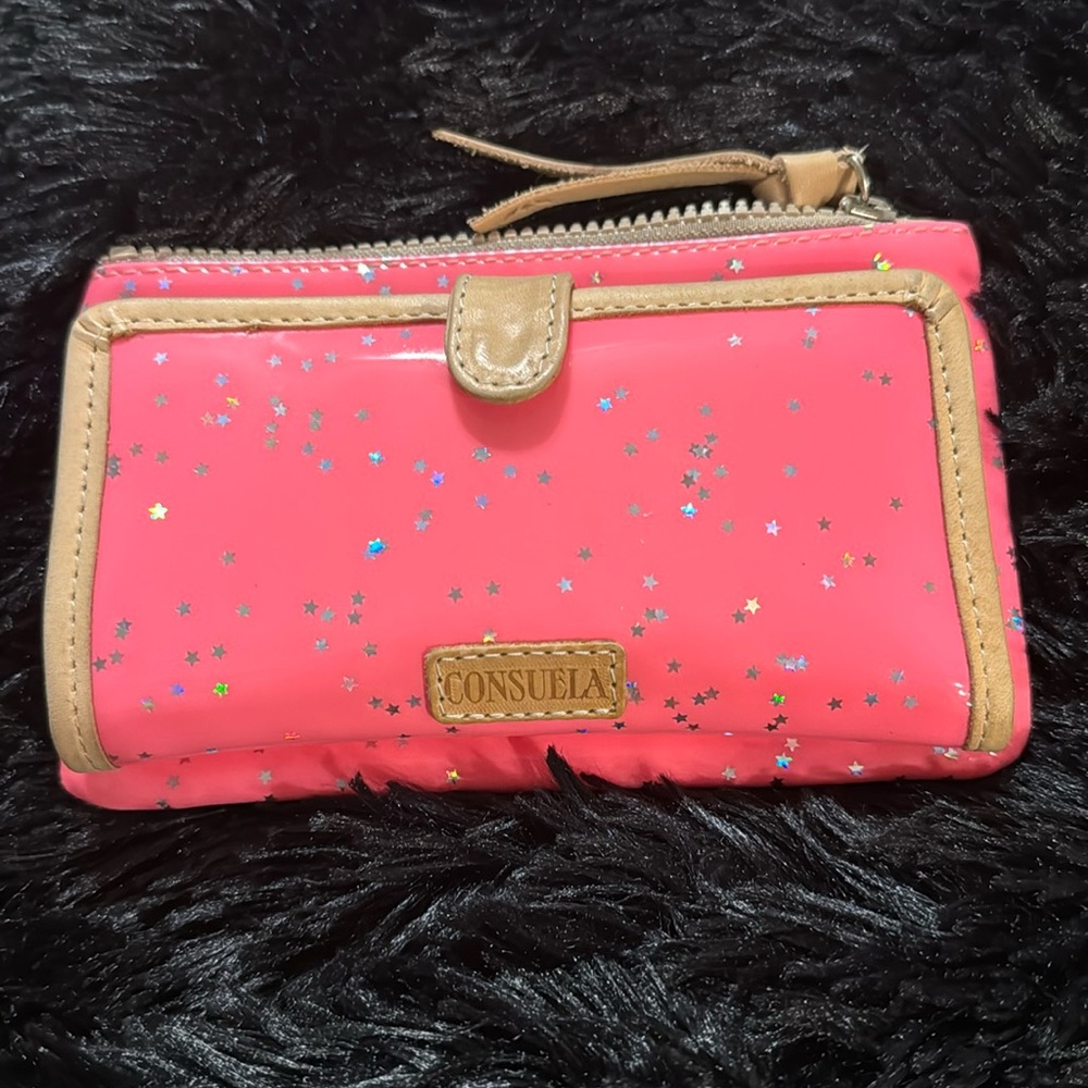 Consulsa Shine slim wallet